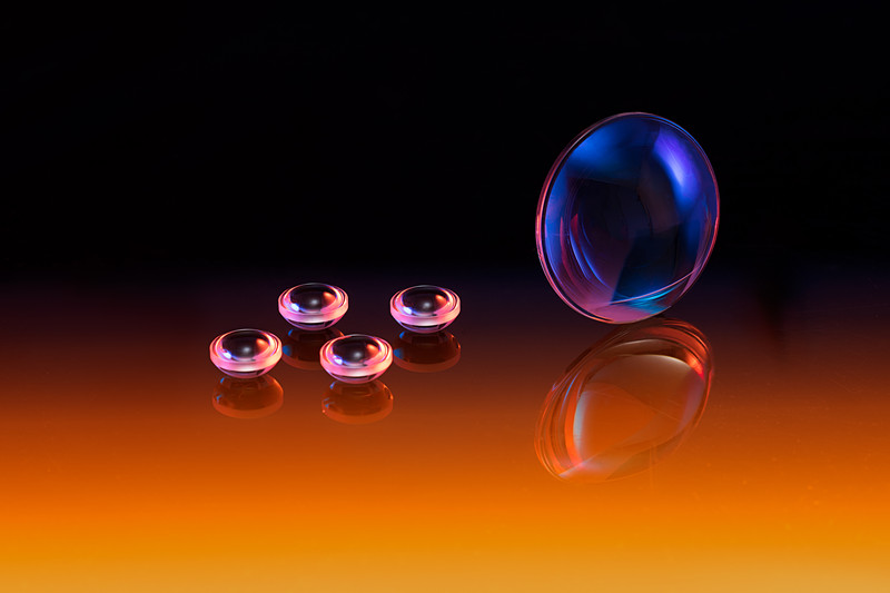 非球面鏡 Aspheric Lens