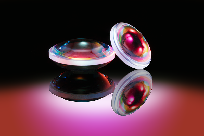 雙凸透鏡 Double-Convex Lens